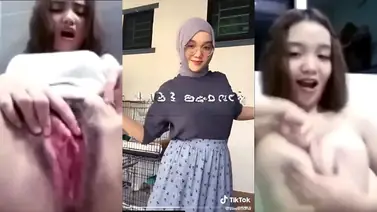 Bokep Jilbab Aqilah Main Jari Kesepian Tontonan Mantap