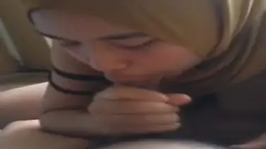 Bokep Jilbab Coklat Skill Servis Mulut Dewa