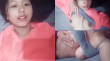 Rara Gadis Desa Viral Kehidupan Malam