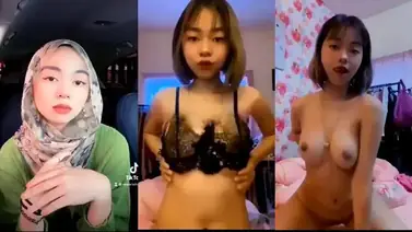 Video Bocor Seleb TikTok Nia Arisha Bugil Viral Indo Hot